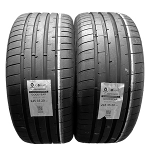 GOODYEAR EAGLE F1 AS3 245/35 R20