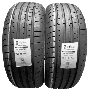 GOODYEAR EAGLE F1 AS3 225/45 R19