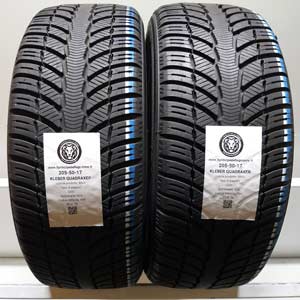 KLEBER QUADRAXER 205/50R17