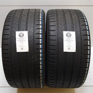 MICHELIN LATITUDE SPORT3 295/35 R21