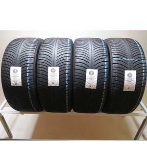 MICHELIN PILOT ALPIN 5 SUV RFT 275/45R20