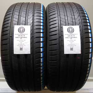 PIRELLI CINTURATO P7 245/45R18