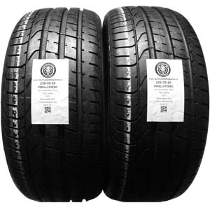 PIRELLI P ZERO 235/35R20