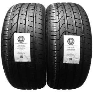 PIRELLI P ZERO 235/35R20