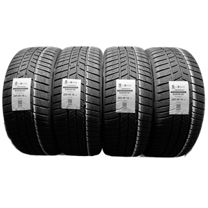 BARUM INV POLARIS 5 225/45 R18