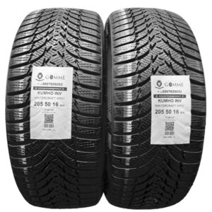 KUMHO INV WINTERCRAFT WP51 205/50 R16