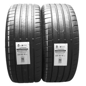 BRIDGESTONE POTENZA SPORT 225/45 R18