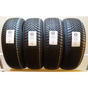 CONTINENTAL ALLSEASONCONTACT 205/55R17