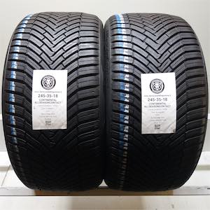 CONTINENTAL ALLSEASONCONTACT 245/35R18