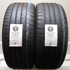 CONTINENTAL ECOCONTACT 6 235/45R18