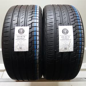 CONTINENTAL PREMIUMCONTACT 6 235/40R18