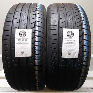 CONTINENTAL PREMIUMCONTACT 6 235/45R18