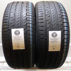 CONTINENTAL PREMIUMCONTACT 6 235/50R19