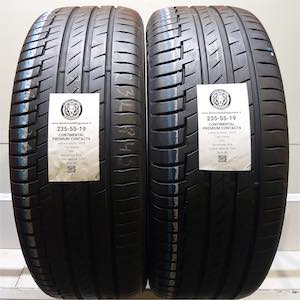 CONTINENTAL PREMIUMCONTACT 6 235/55R19