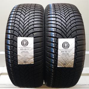 FIRESTONE MULTISEASON 205/55R17