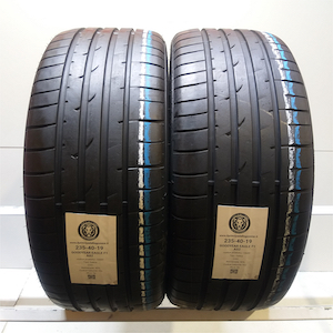 GOODYEAR EAGLE F1 AS2 235/40R19