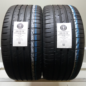 GOODYEAR EAGLE F1 AS2 RFT 245/35R18