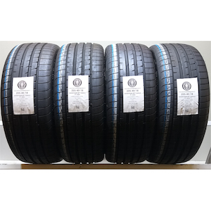 GOODYEAR EAGLE F1 AS3 RFT 205/40R18