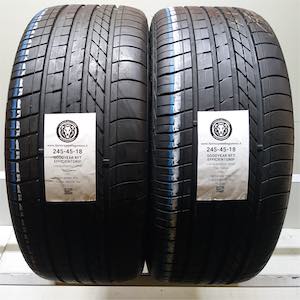 GOODYEAR EFFICIENTGRIP RFT 245/45R18