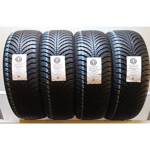 GOODYEAR VECTOR 4SEASON GEN-2 205/55R17