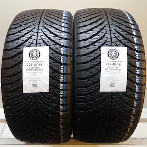 GOODYEAR VECTOR 4SEASON GEN-2 225/40R18