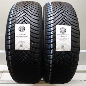 HANKOOK KINERGY 4S 215/60R17