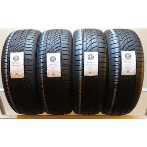 HANKOOK KINERGY 4S 205/55R17