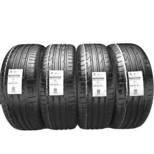 BRIDGESTONE RFT POTENZA S001 225/45 R19