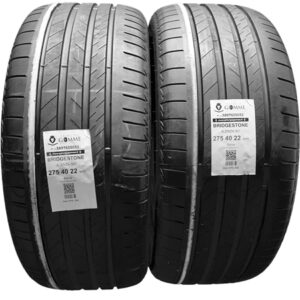 BRIDGESTONE ALENZA 001 275/40 R22