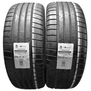 BRIDGESTONE ALENZA 001 235/55 R18