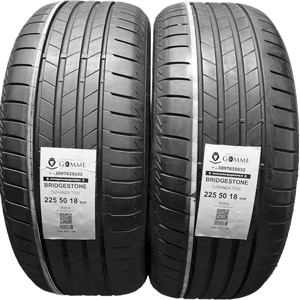 BRIDGESTONE TURANZA T005 225/50 R18