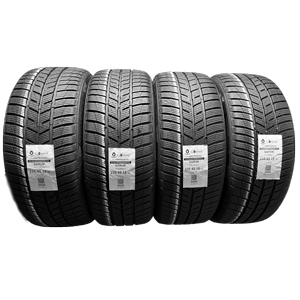 BARUM POLARIS 5 235/45 R18