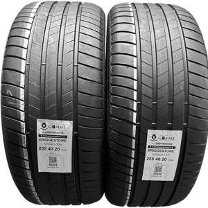 BRIDGESTONE TURANZA T005 255/40 R20