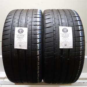 MICHELIN PILOT SPORT 4S 275/35R20