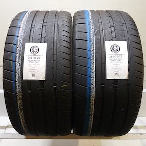 MICHELIN PILOT SPORT CUP 2 325/30R21