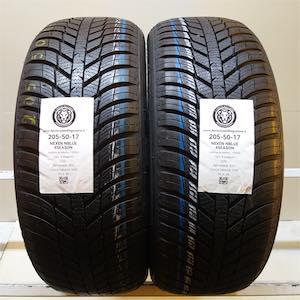 NEXEN N'BLU 4SEASON 205/50R17