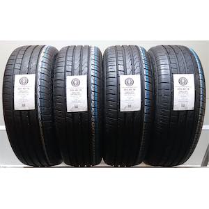 PIRELLI CINTURATO P7 RFT 205/40R18