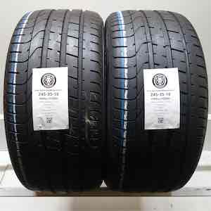 PIRELLI P ZERO 245/35R18