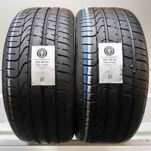 PIRELLI P ZERO 255/40R20