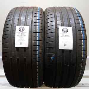 PIRELLI P ZERO RFT 275/40R21