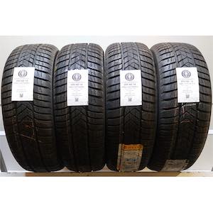 PIRELLI WINTER SOTTOZERO 3 205/60R16