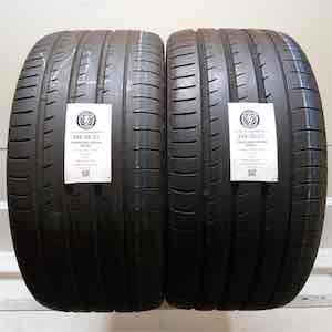 YOKOHAMA ADVAN SPORT V105 SUV 295/35R21