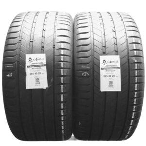 MICHELIN LATITUDE SPORT 3 295/40/R20