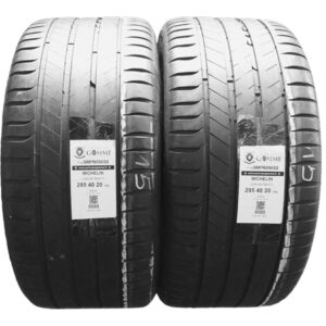 MICHELIN LATITUDE SPORT3 295/40 R20