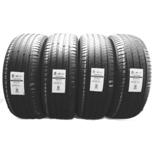 MICHELIN LATITUDE SPORT 3 235/60R18