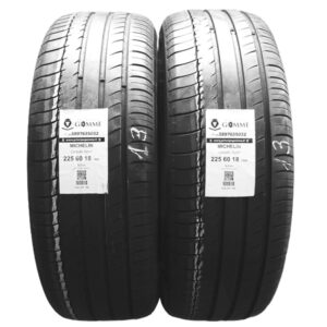 MICHELIN LATITUDE SPORT 3 225/60R18