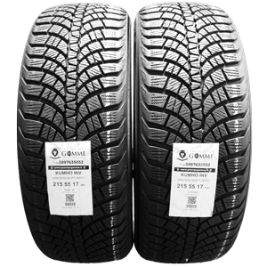 KUMHO INV WINTERCRAFT WP71 215/55 R17