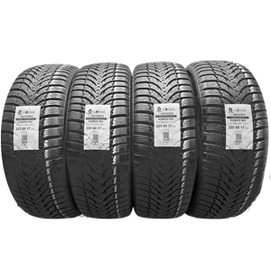 KUMHO INV WINTERCRAFT WP51 225/60 R17