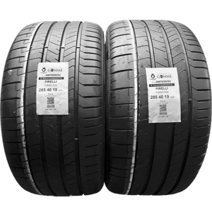 PIRELLI PZERO PZ4 285/40 R19