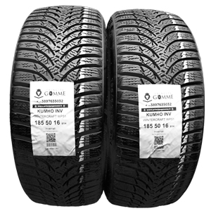 KUMHO INV WINTERCRAFT WP51 185/50 R16